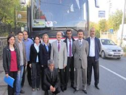 Diyarbakır'dan Erzurum'a tarih köprüsü